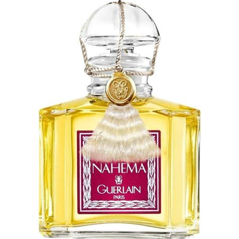 Nahema by Guerlain (Parfum) » Reviews & Perfume Facts